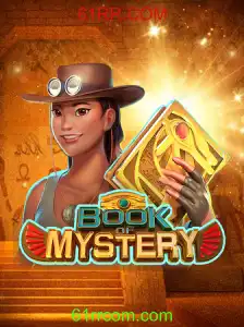 BookofMystery: Descubra Segredos Ocultos e Desvende Mistérios
