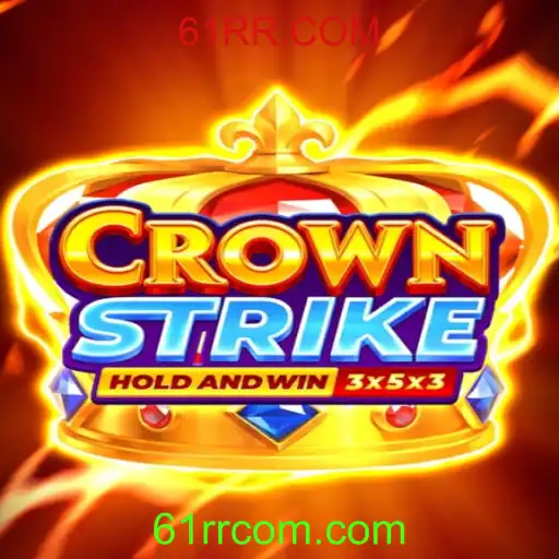 Crownstrike: O Novo Fenômeno dos Jogos com 61RR.COM