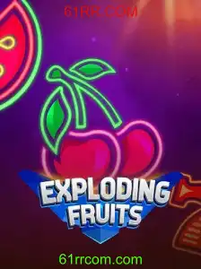 ExplodingFruits: Uma Jornada de Sabor e Estratégia