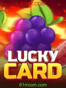 Introdução ao Jogo LuckyCard e Suas Regras