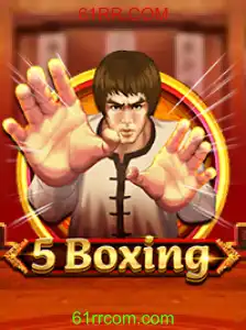Explorando o Mundo de 5Boxing e a Plataforma 61RR.COM