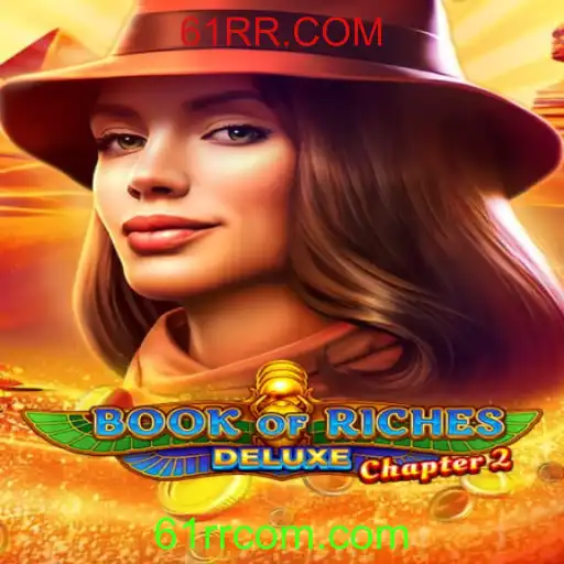 Explorando Book of Riches Deluxe Chapter 2: Aventura e Regras do Jogo