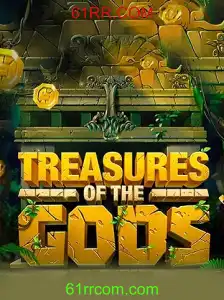 Explorando o Envolvente Mundo de 'TreasureoftheGods'