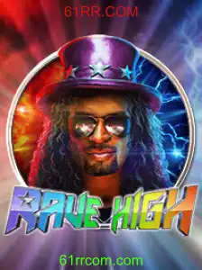 RaveHigh: A Nova Sensação do Mundo dos Jogos