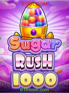 Tudo o que você precisa saber sobre o emocionante jogo SugarRush1000