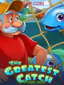 Explorando o Jogo 'TheGreatestCatch': Aventuras e Desafios Inovadores